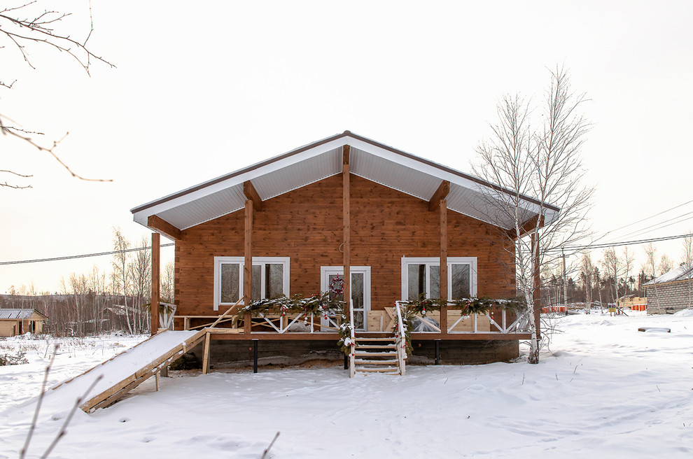 Коттеджный посёлок "Серебряный ключ"