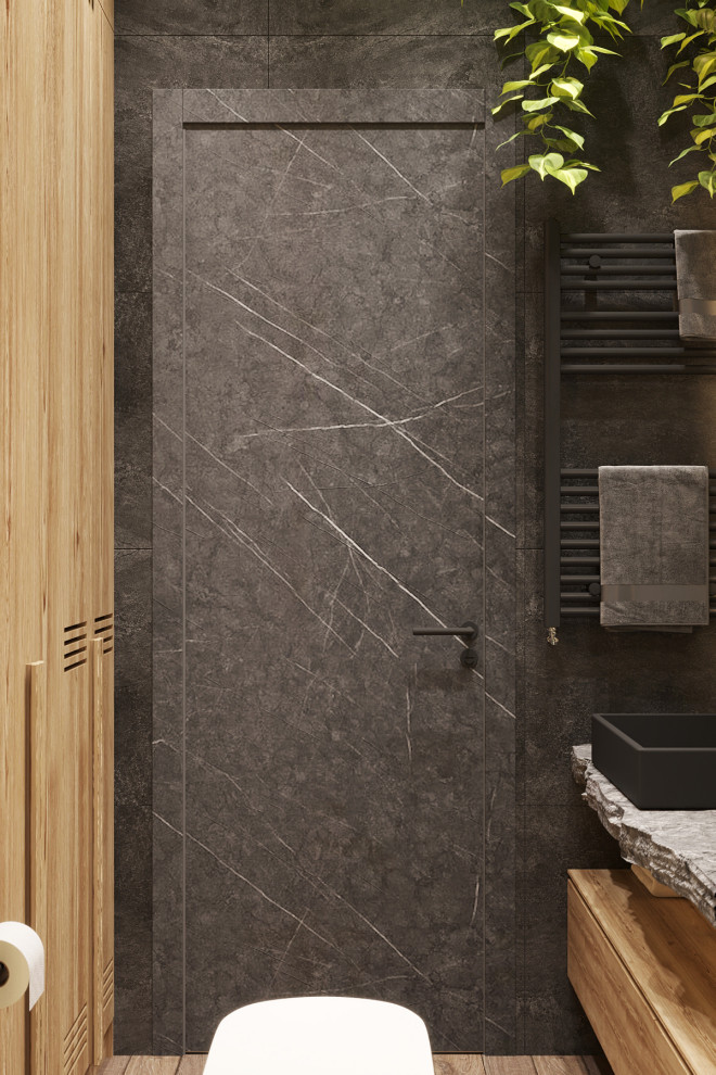 Природный санузел