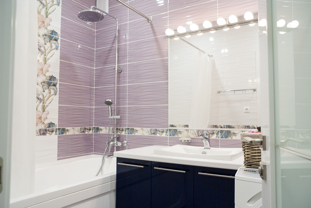 Жк Фестиваль Интерьер с сохранением предыдущей мебелью