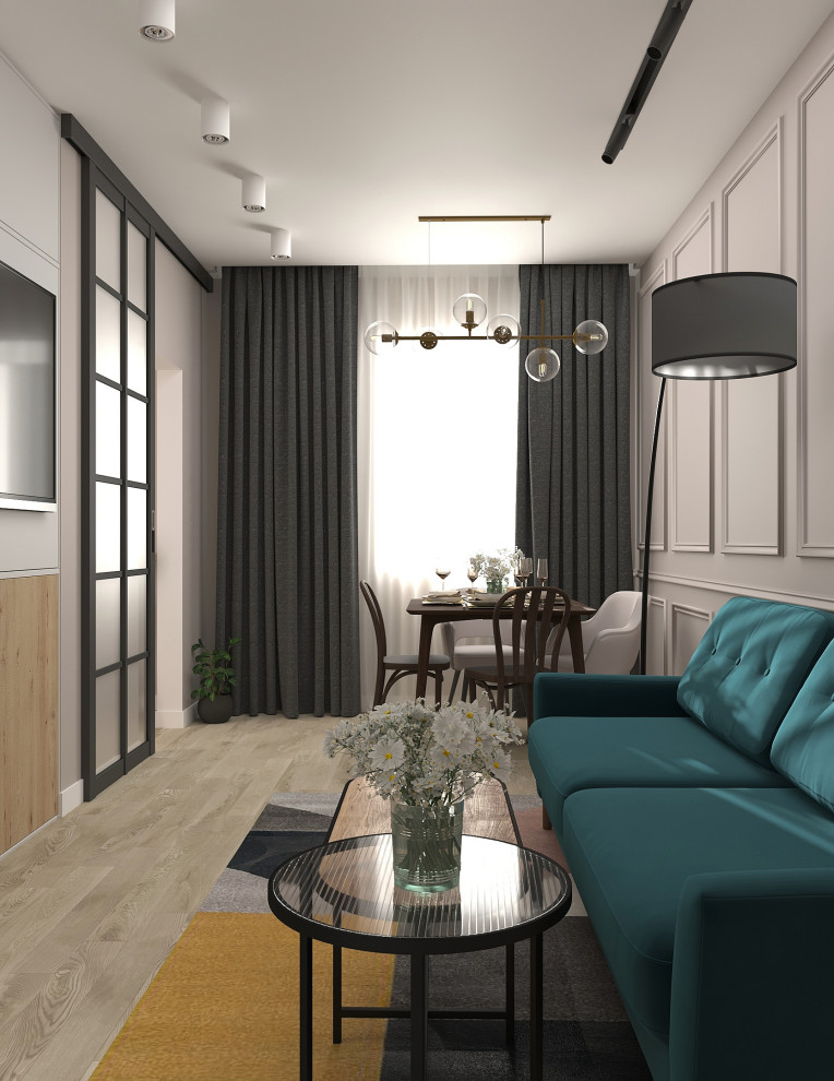 Проект "на удаленке"