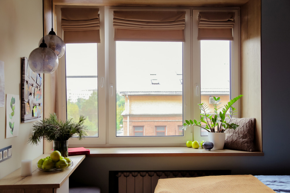 50 оттенков синего