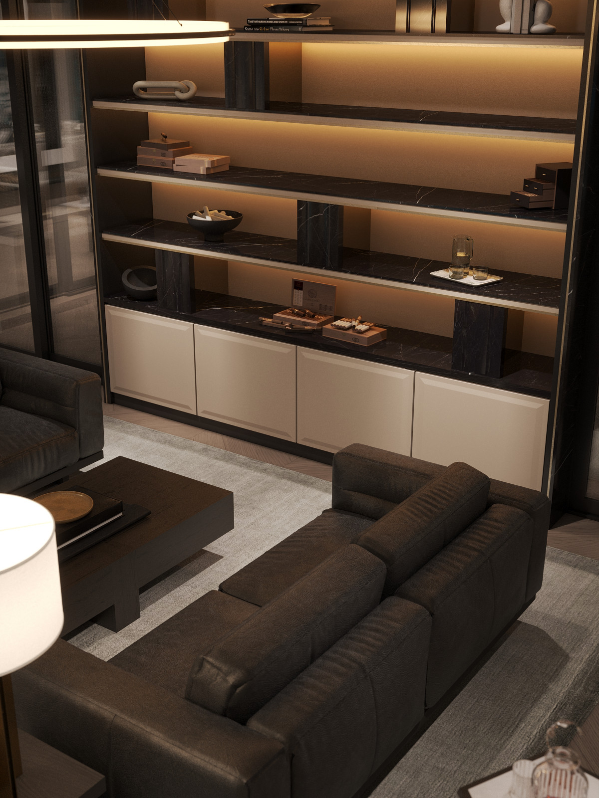 Дом из Бруса