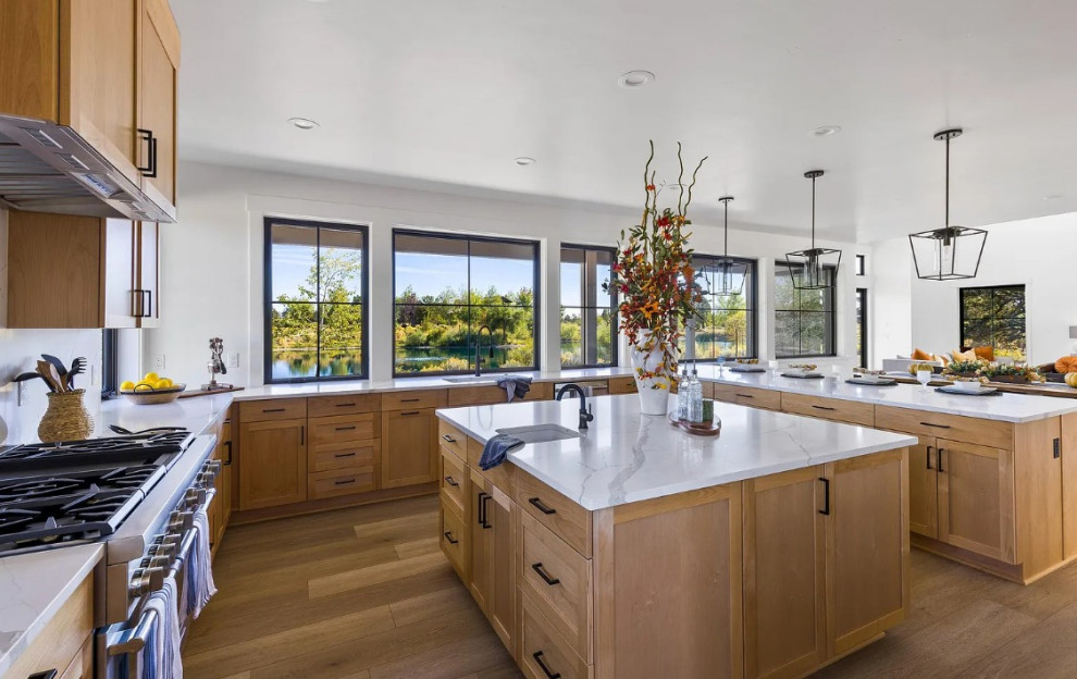 Bearing Dr New Construction Staging - Juniper Reserve (Pronghorn)