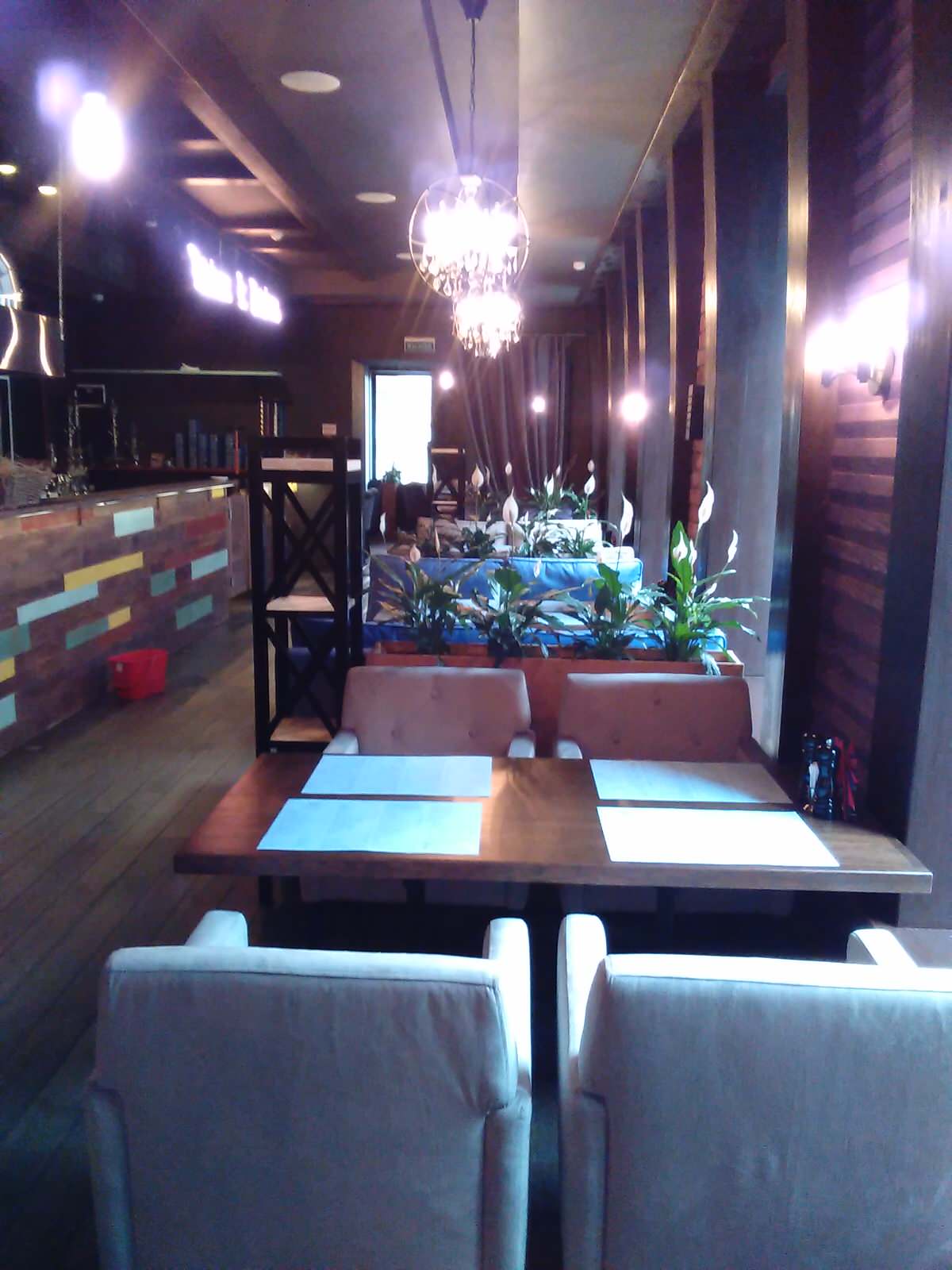 Ресторан PAR