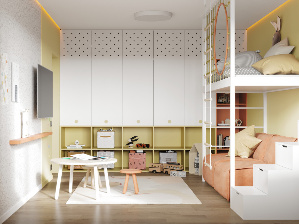 Квартира 103 м² в р-не Черемушки