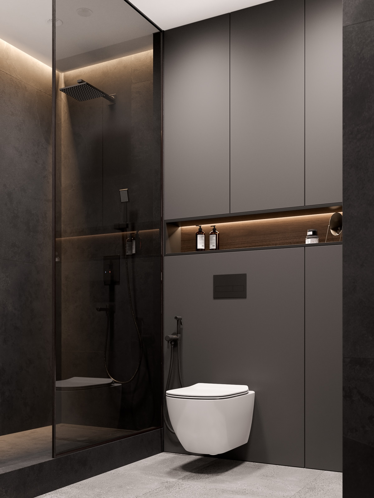 Квартира 57 м² - ЖК Classic House Новосибирск