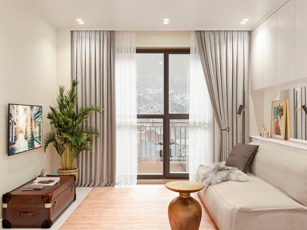 1к. квартира ул. Поляны, Москва