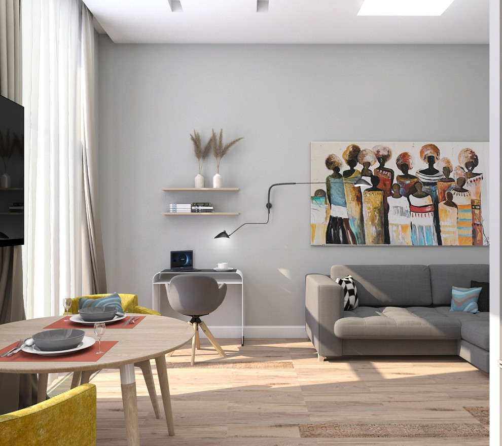 Квартира  в г. Химки 62 кв м