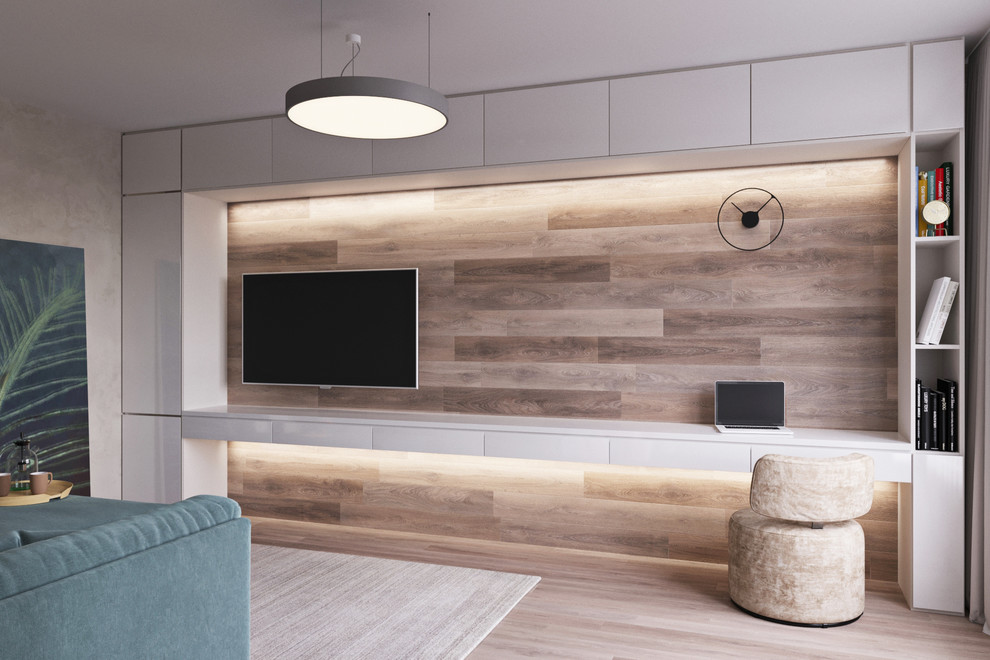 Minimalism Apartment