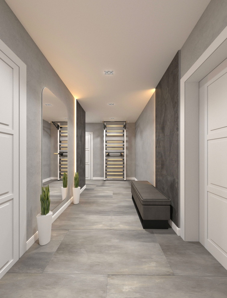 Квартира 100м2 для большой семьи