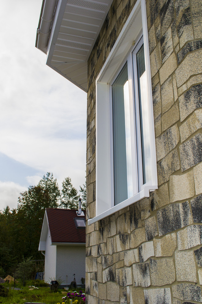 Жилой дом в Ленинградской области