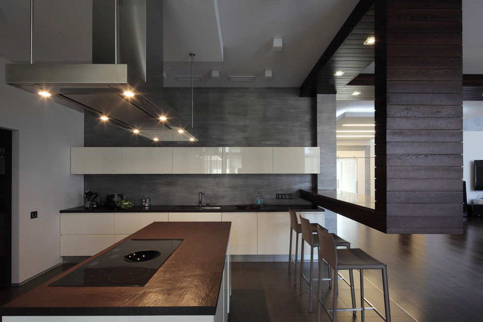 Интерьер дома в Антоновке