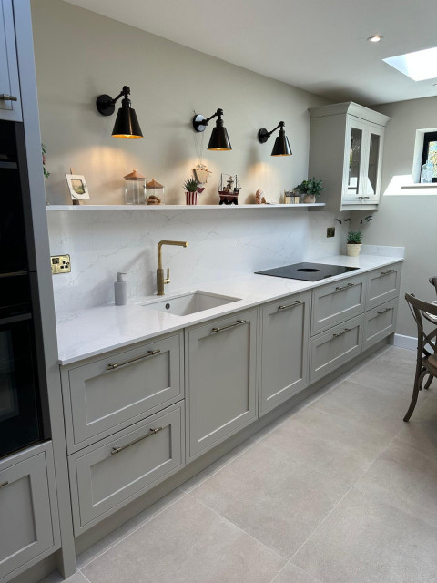 Norfolk Project transitional-kitchen