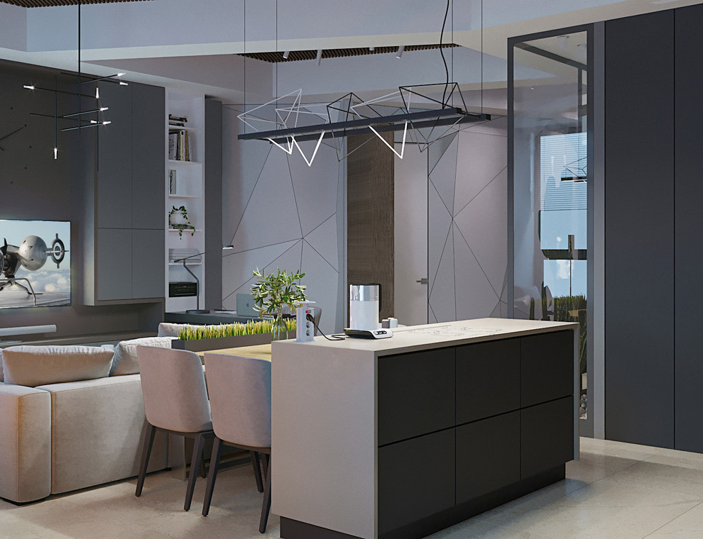 Апартаменты в бизнес-центре "Riverdale"