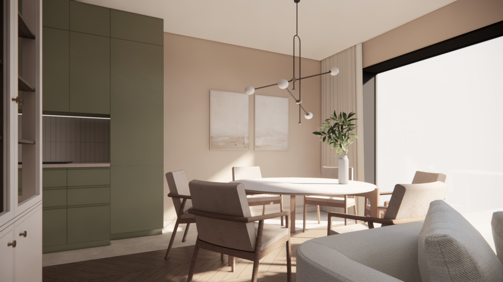 Квартира ЖК Metropolia