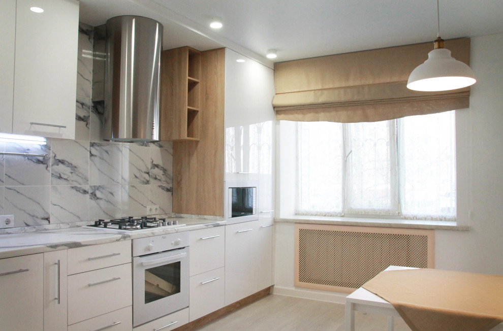 Квартира на Комсомольской