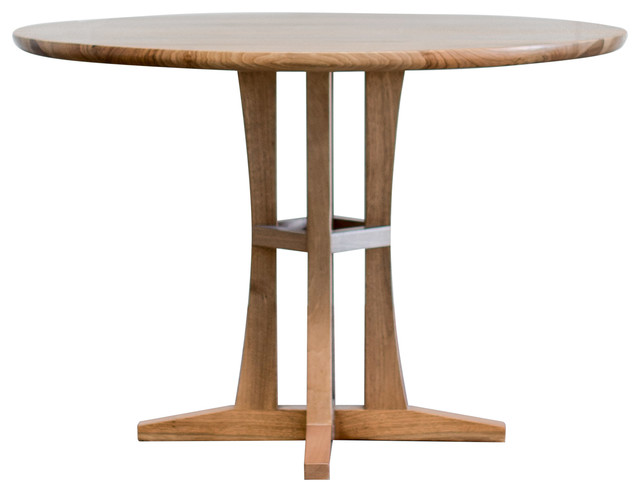Oak Park Dining Table Natural Walnut