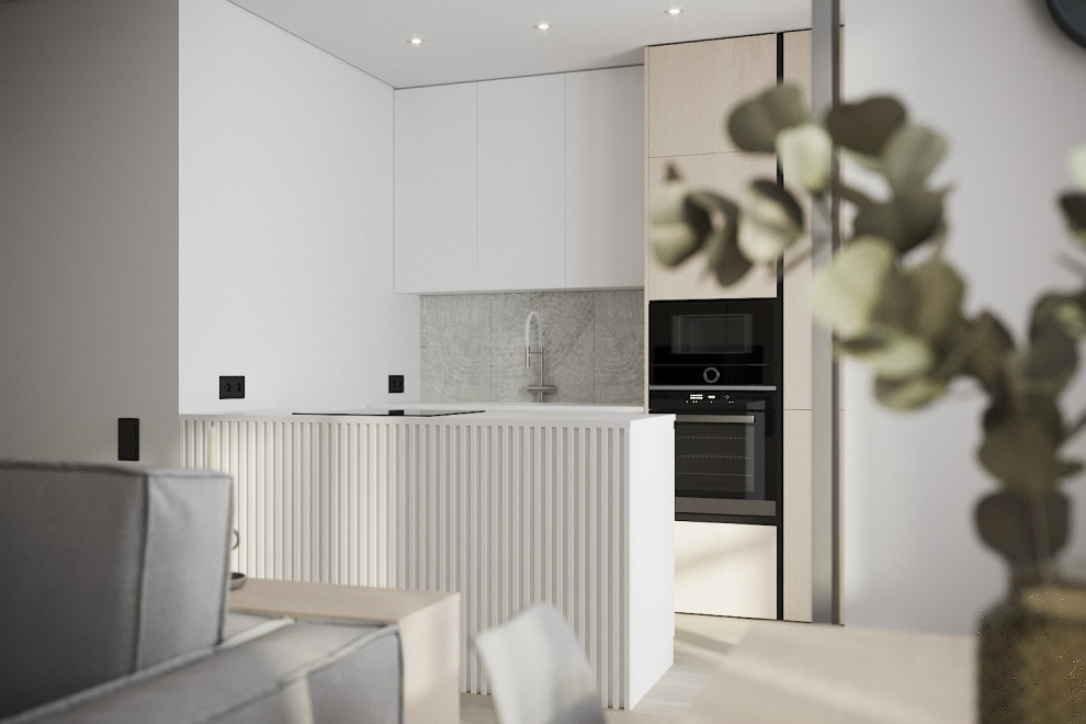 Квартира в ЖК "Перспектива"