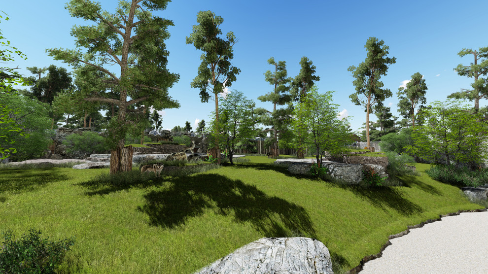 Пермский зоопарк