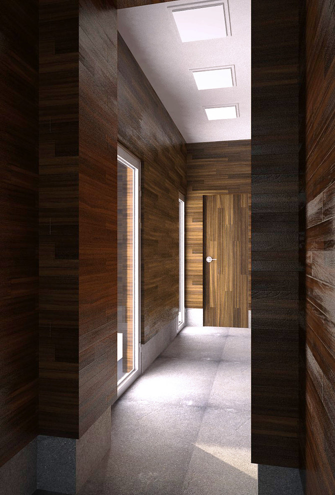 Интерьер АБК, г.Новошахтинск, Рост.обл.