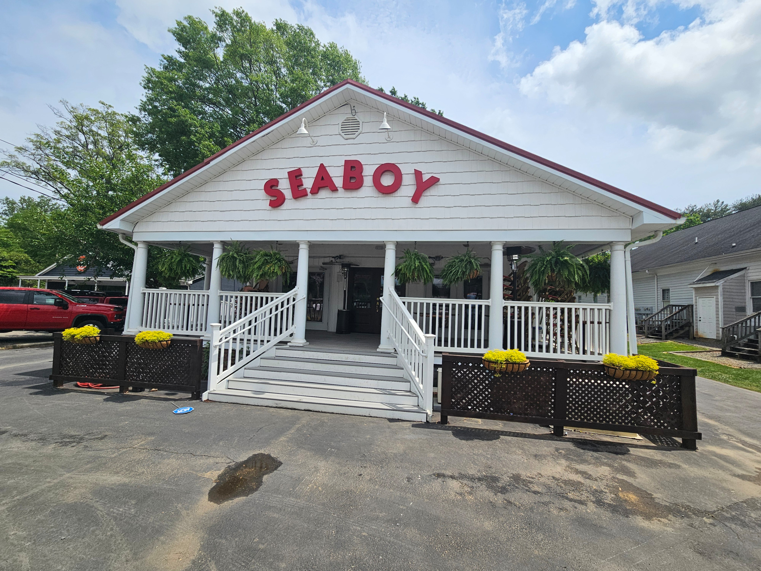 Seaboy Restaurant