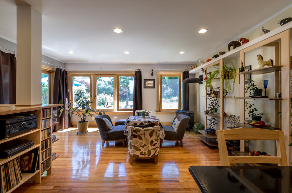 European Cape Cod Addition