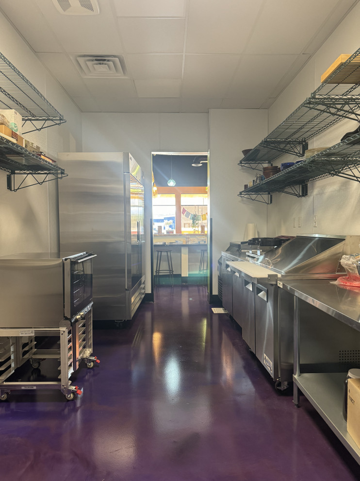 Rainbow Bliss Botanicals Cafe