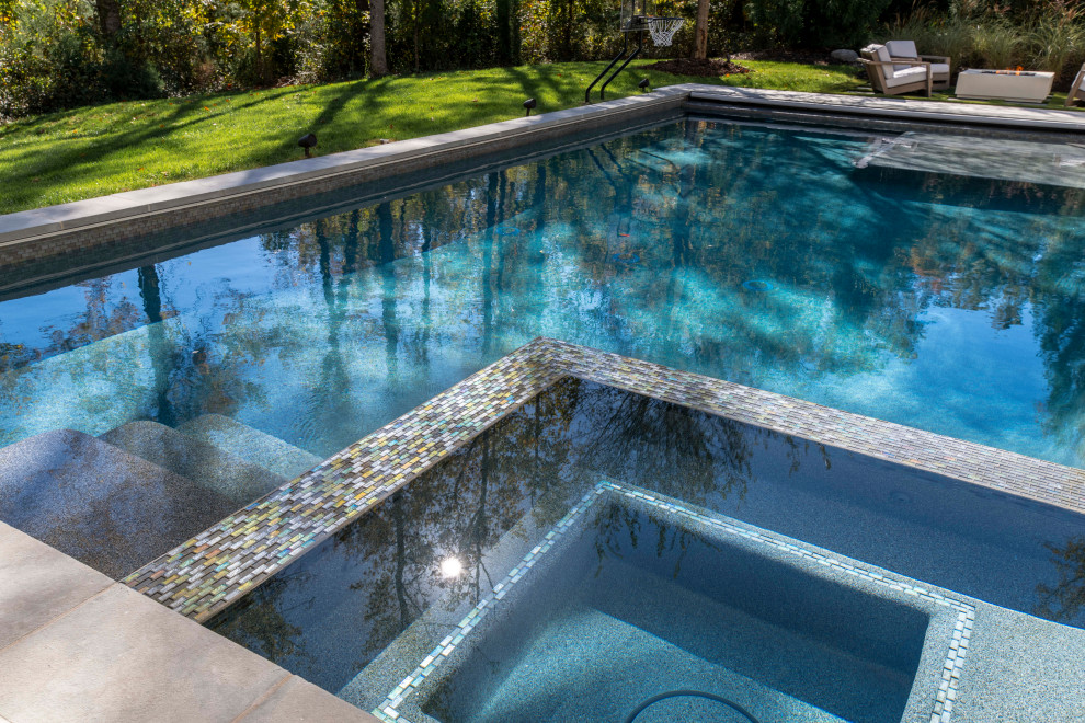 Pool - transitional pool idea in DC Metro