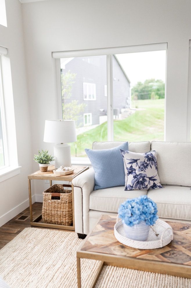 Swisher Classic Family Home: Sunroom - Contemporary - Conservatory ...