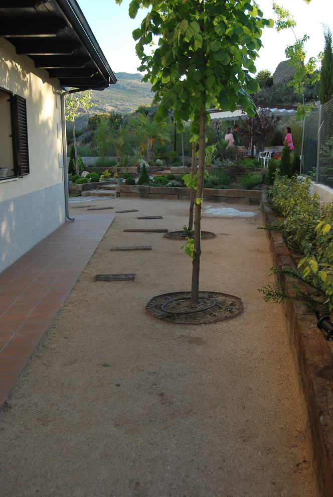 Jardines con mascotas