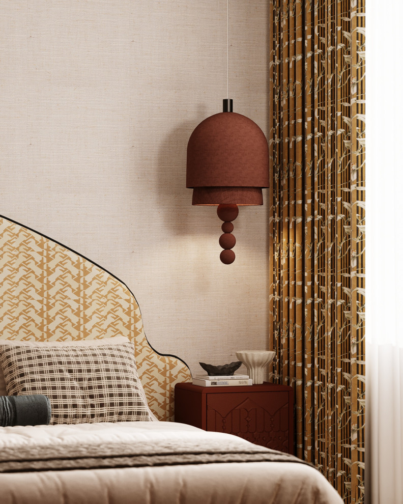 Загородный дом в русском стиле