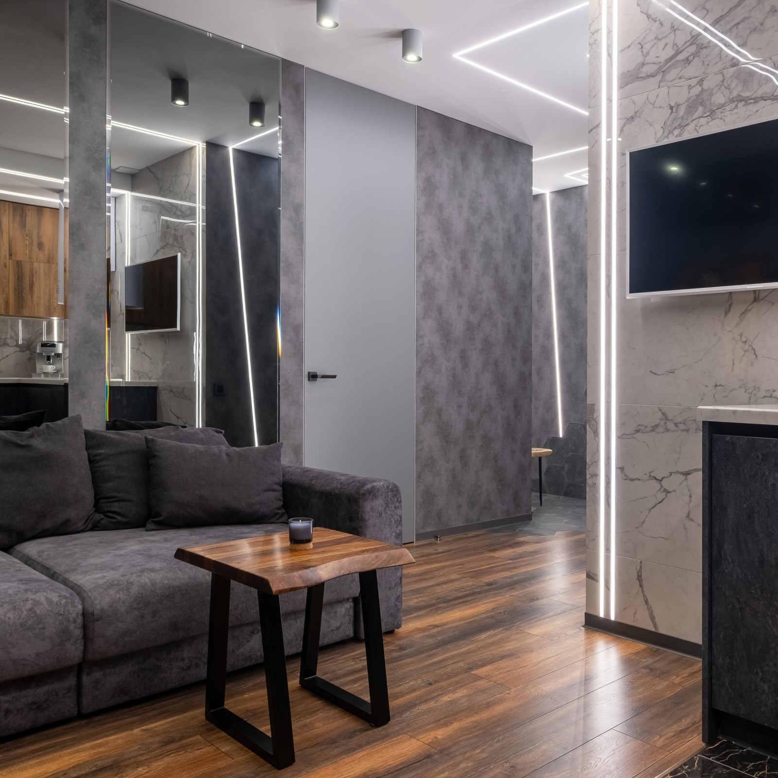 ЖК "Парк Легенд" 45м2