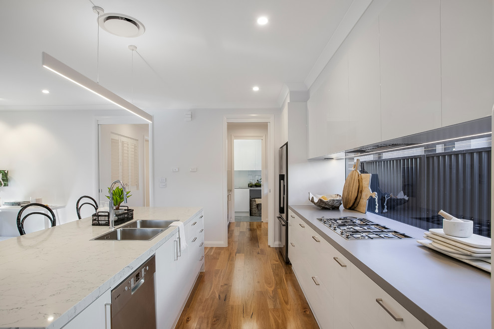 Photo of a kitchen in Sydney.