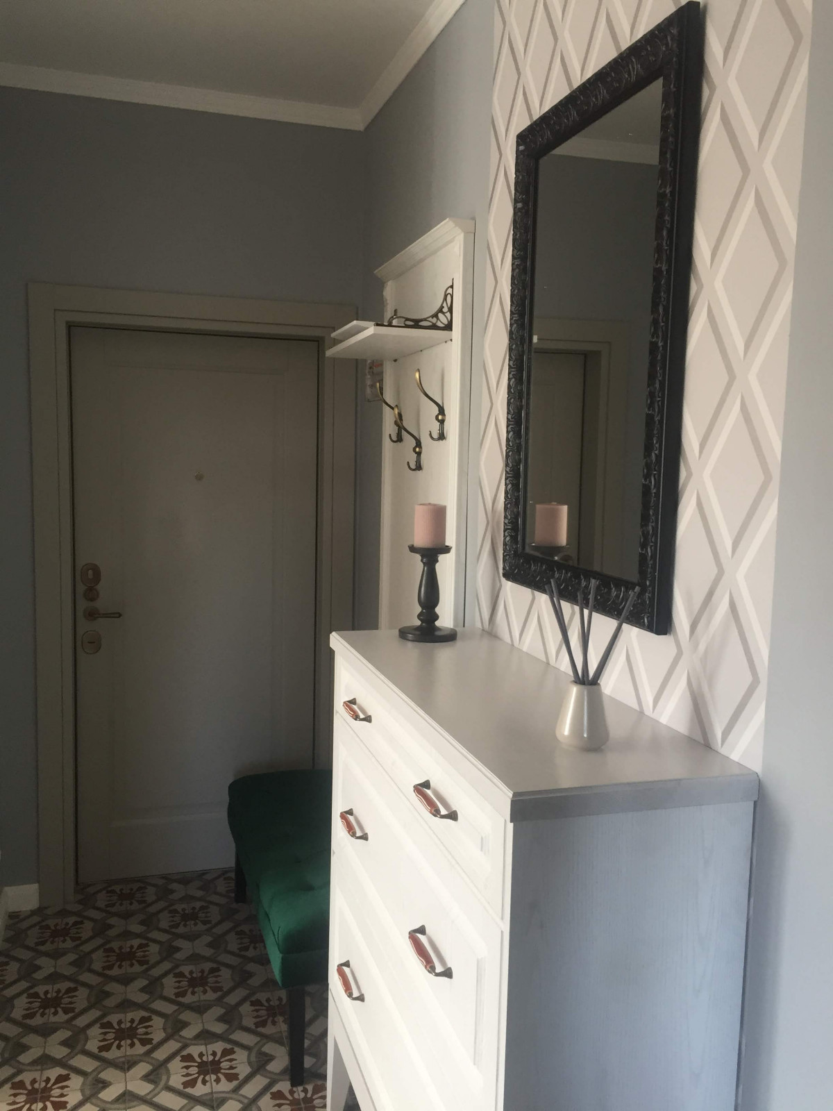 Дизайн - проект квартиры