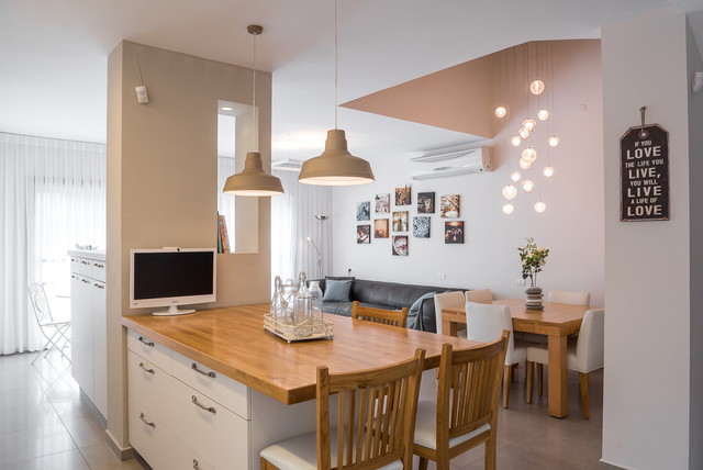 Dining Room Lighting minimalistisch-esszimmer