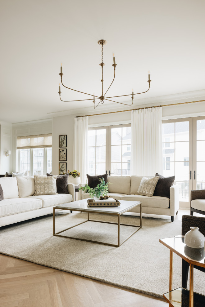 Calm Cool and Collected - Transitional - Chicago - by Timber Trails ...