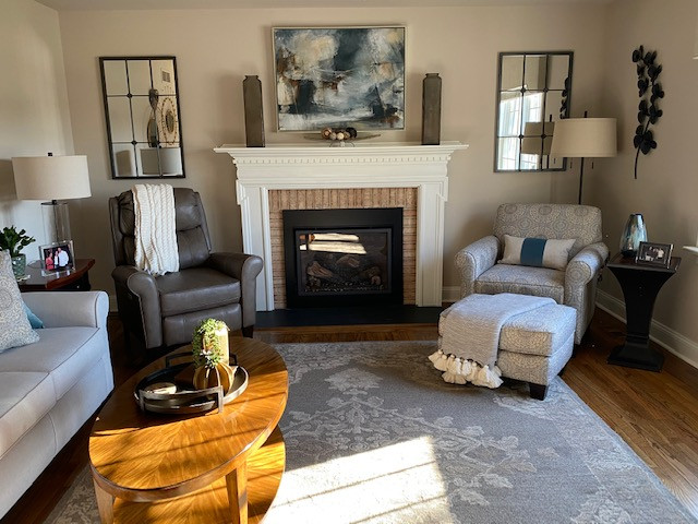 North Wales Family Room Project