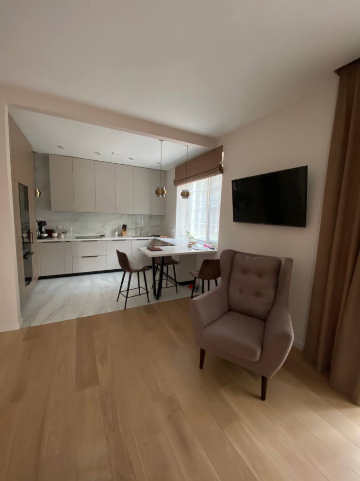 Таунхаус в Москве (Поселение Первомайское)