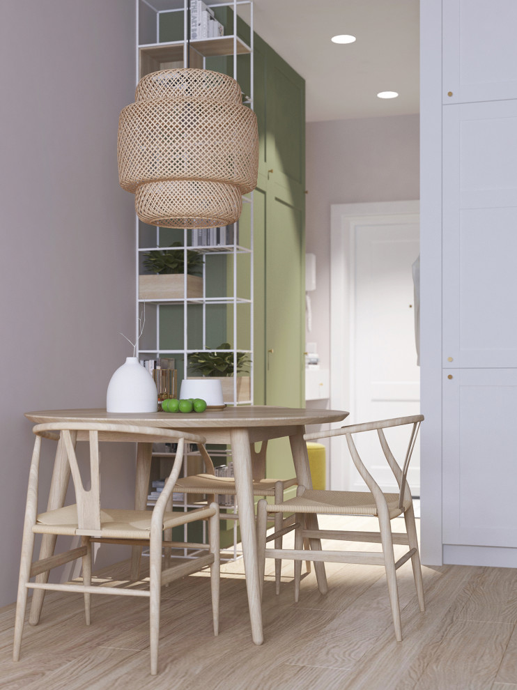 Кухня-гостиная