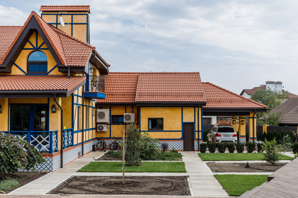 Реализованный дом в г .Краснодаре