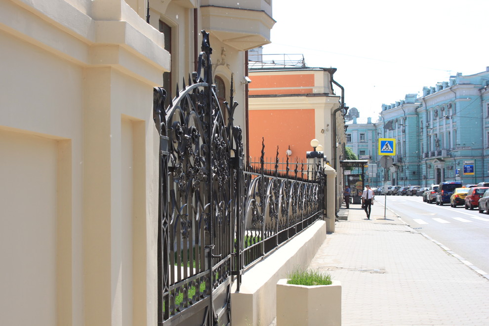 ОСОБНЯК 1901 года