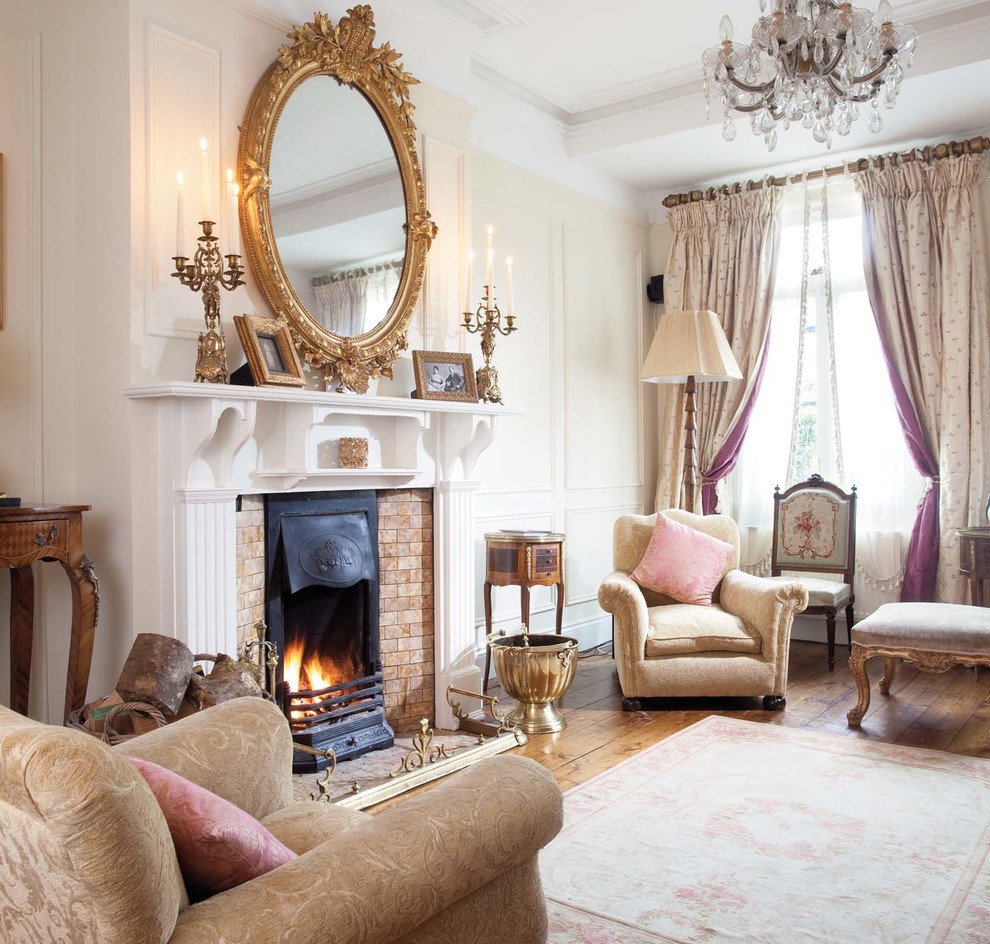 CLASSIC STYLE - Traditional - Living Room - Dublin - by ...