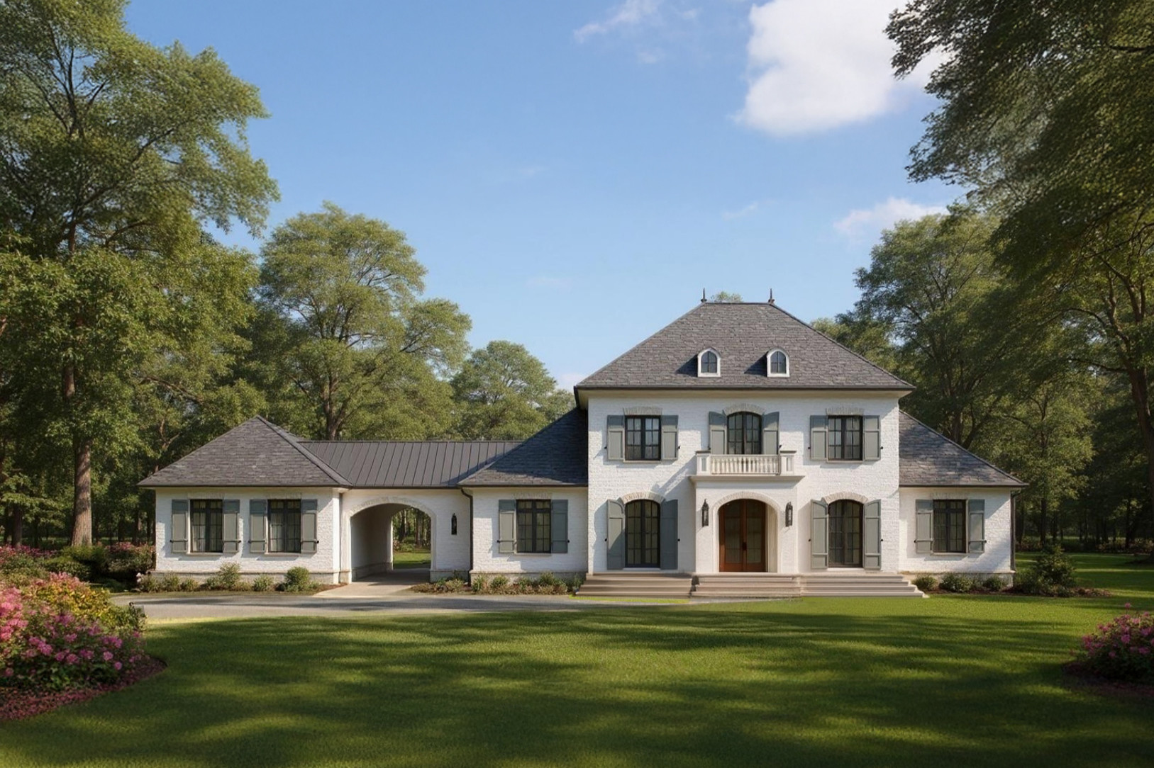 Bob Chatham Custom Home Design - Future Home