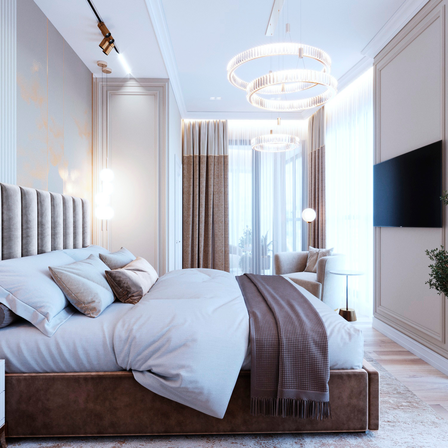 Собрание клубных домов «WEST GARDEN»