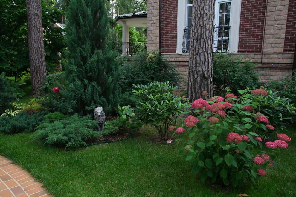 Чисты пруды