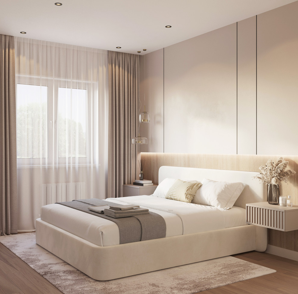 Дизайн-проект загородного дома с. Кобона