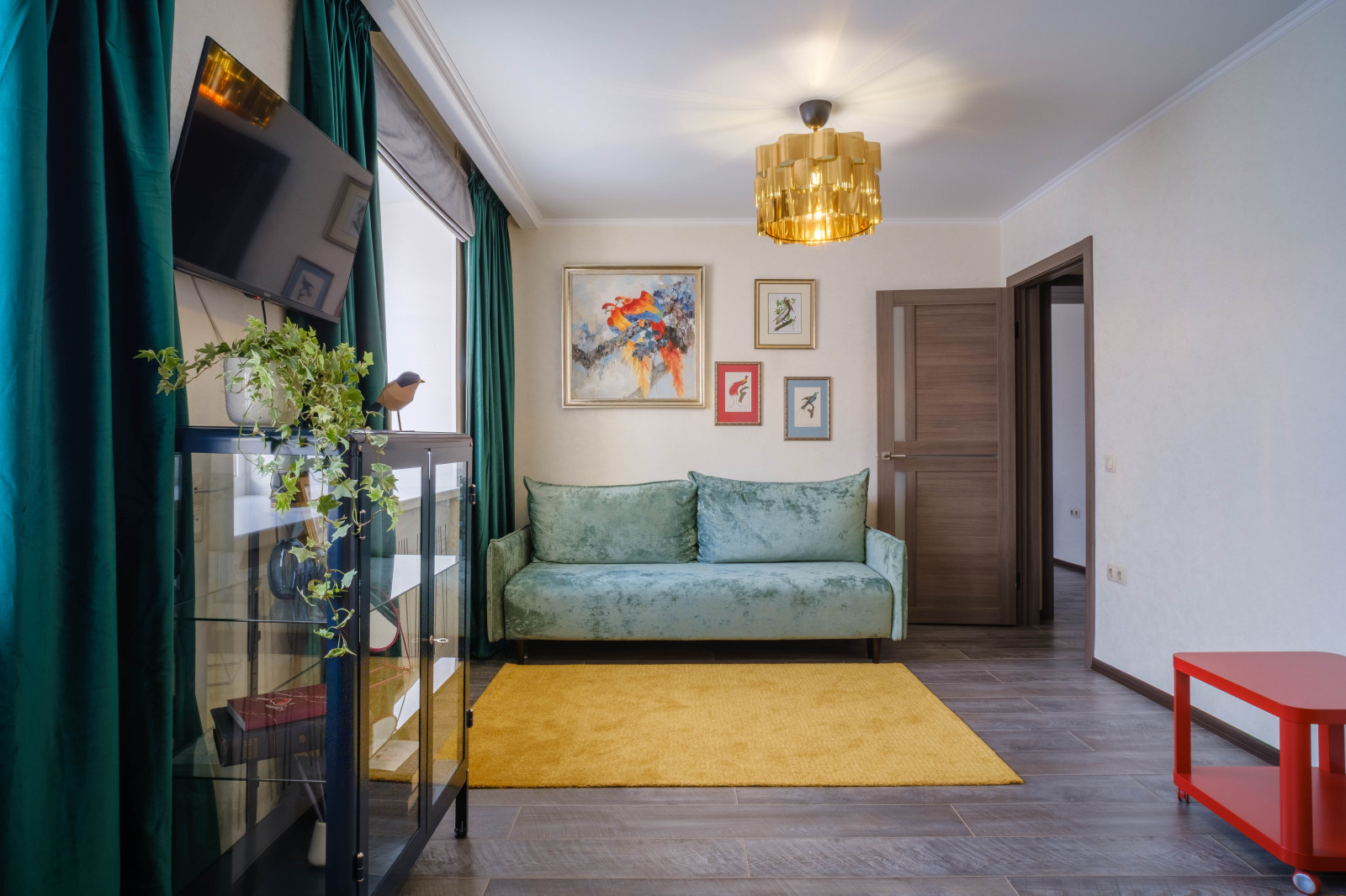 Апартаменты Лево-Булачная