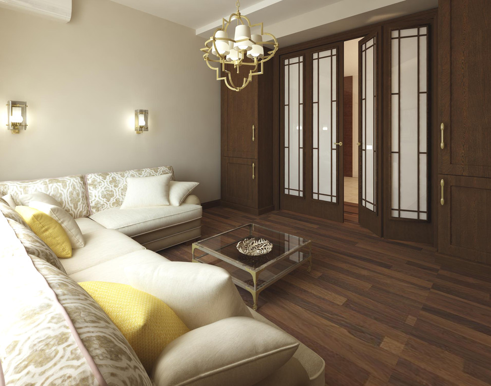 Квартира 102 м2 в ЖК "Медный всадник"