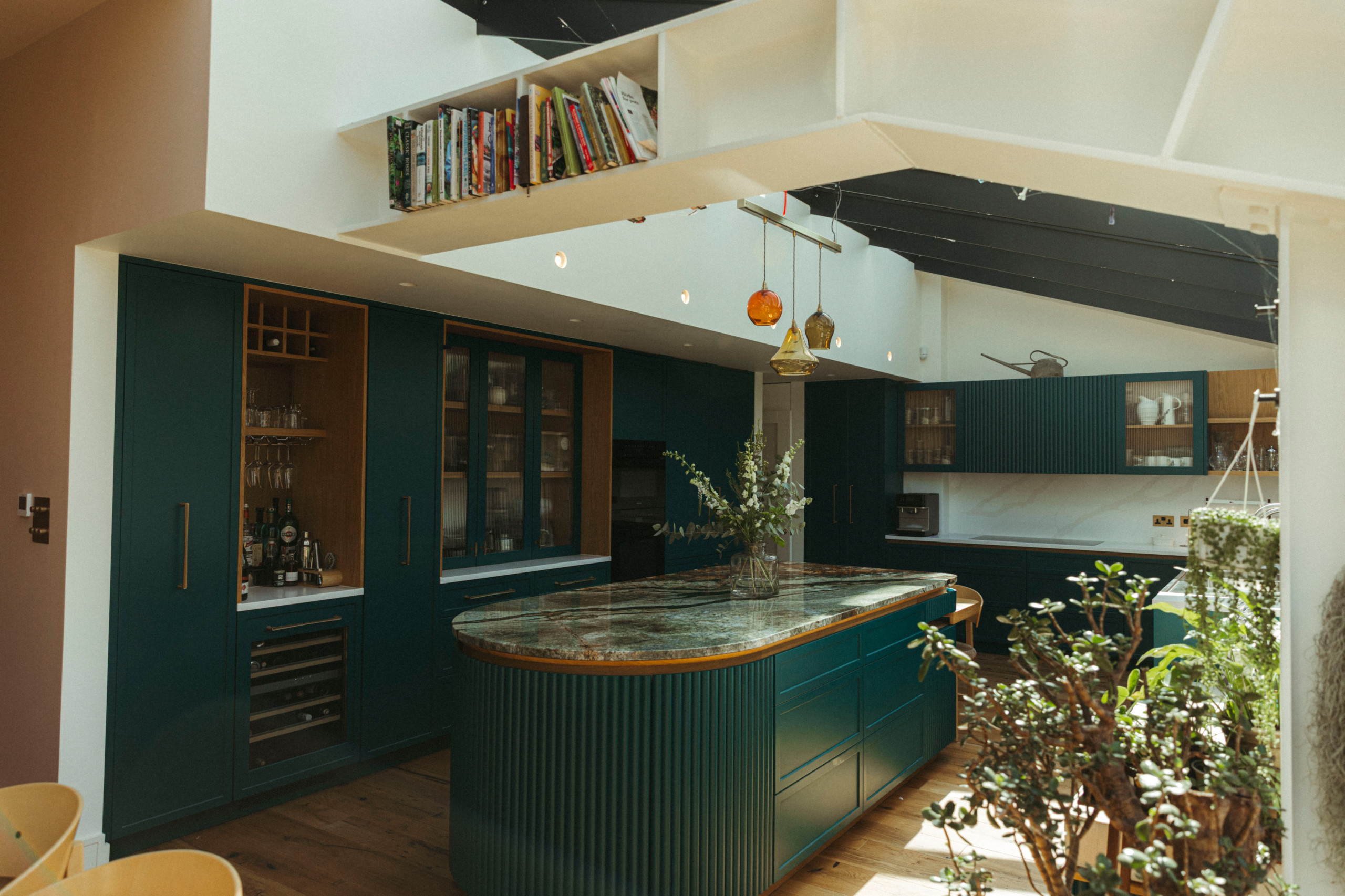 London Terraced House Extension and Reconfiguration | London