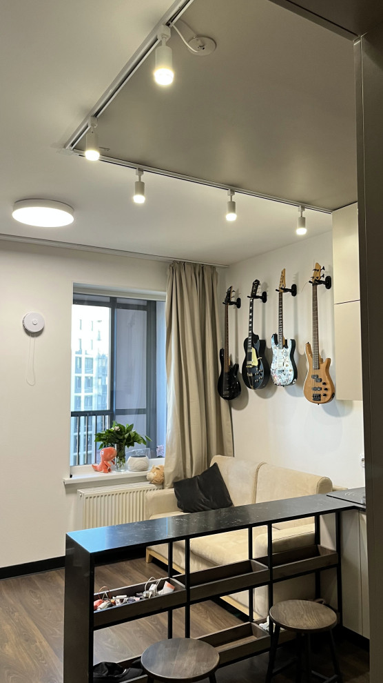 Студия для музыканта